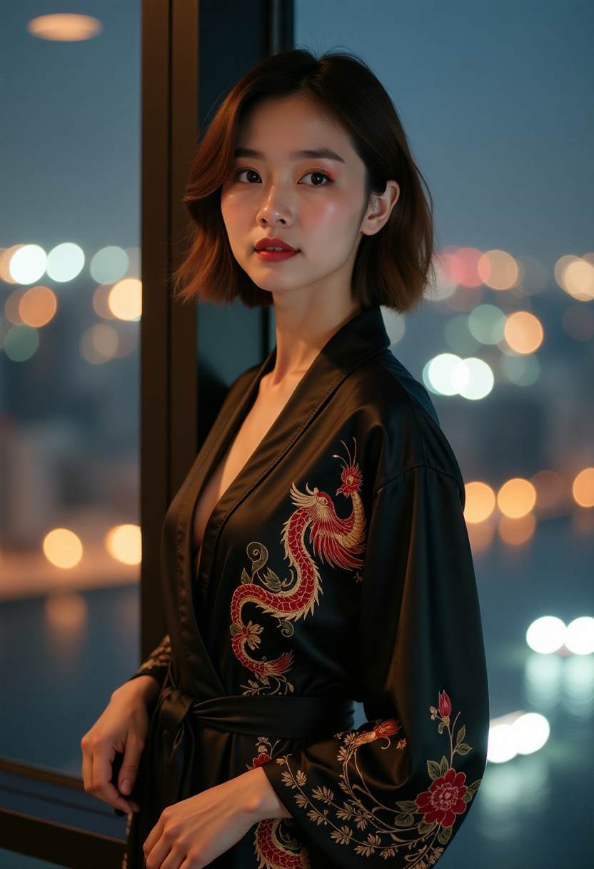 小城放映室海报